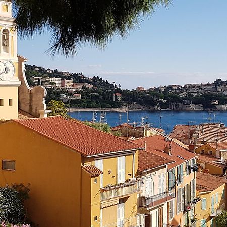 Les Citronniers Apartment Villefranche-sur-Mer Luaran gambar