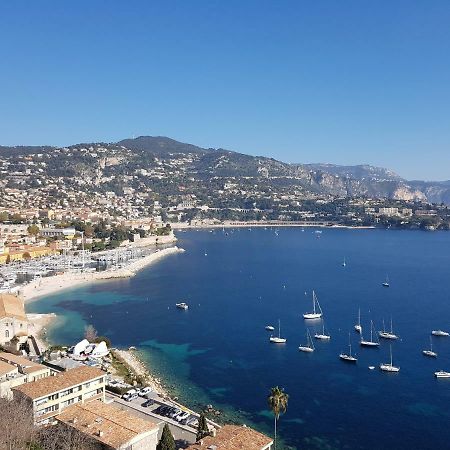 Les Citronniers Apartment Villefranche-sur-Mer Luaran gambar