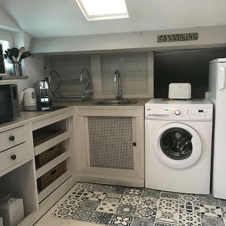 Les Citronniers Apartment Villefranche-sur-Mer Luaran gambar