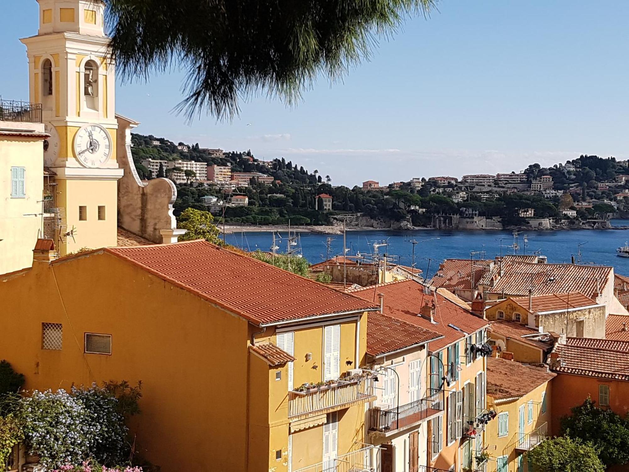 Les Citronniers Apartment Villefranche-sur-Mer Luaran gambar