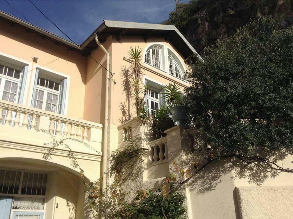 Les Citronniers Apartment Villefranche-sur-Mer Luaran gambar