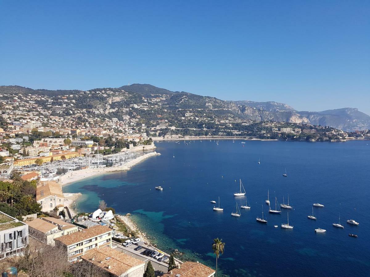 Les Citronniers Apartment Villefranche-sur-Mer Luaran gambar