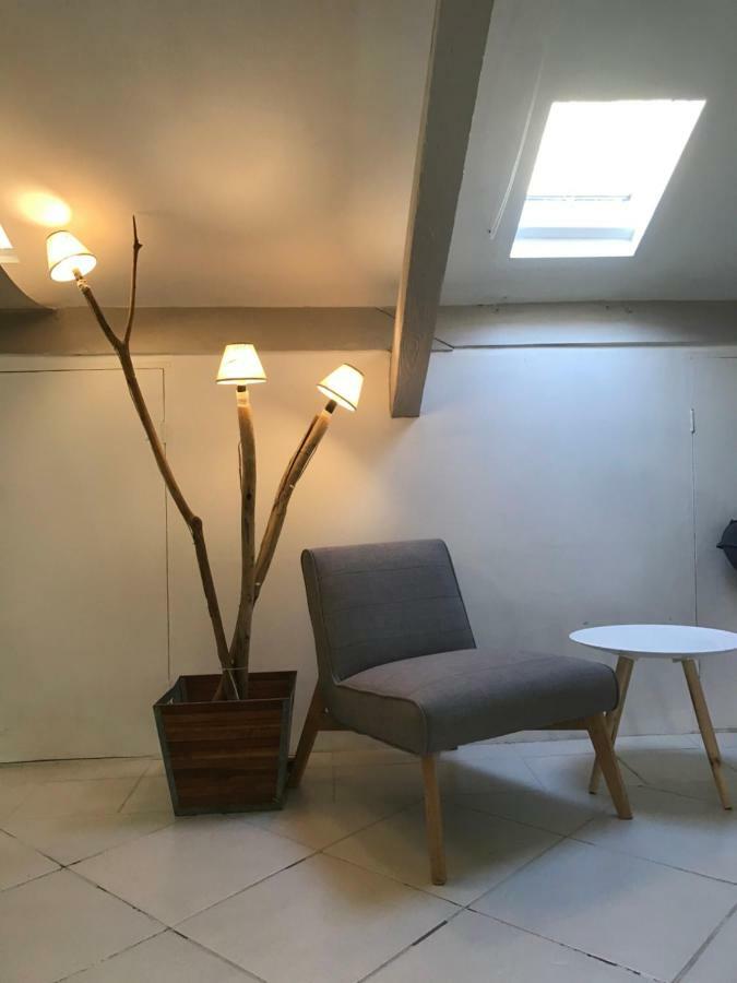 Les Citronniers Apartment Villefranche-sur-Mer Luaran gambar