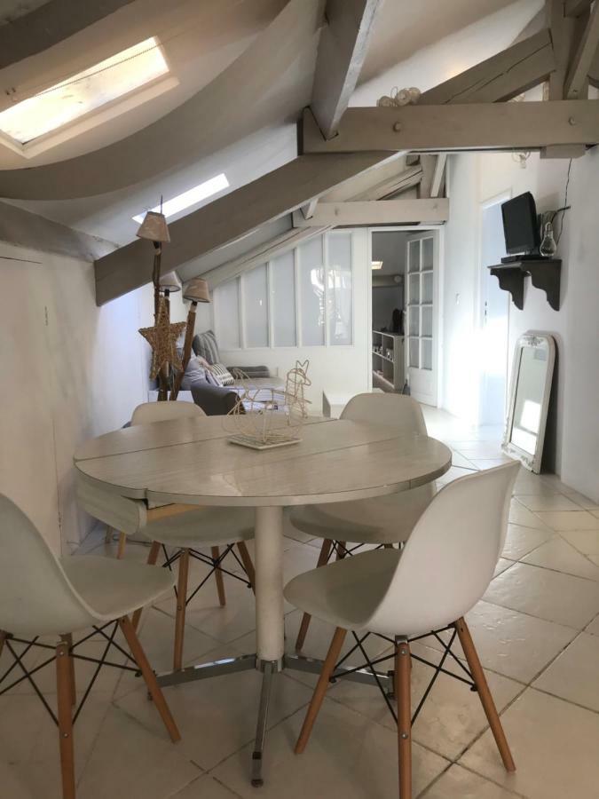 Les Citronniers Apartment Villefranche-sur-Mer Luaran gambar