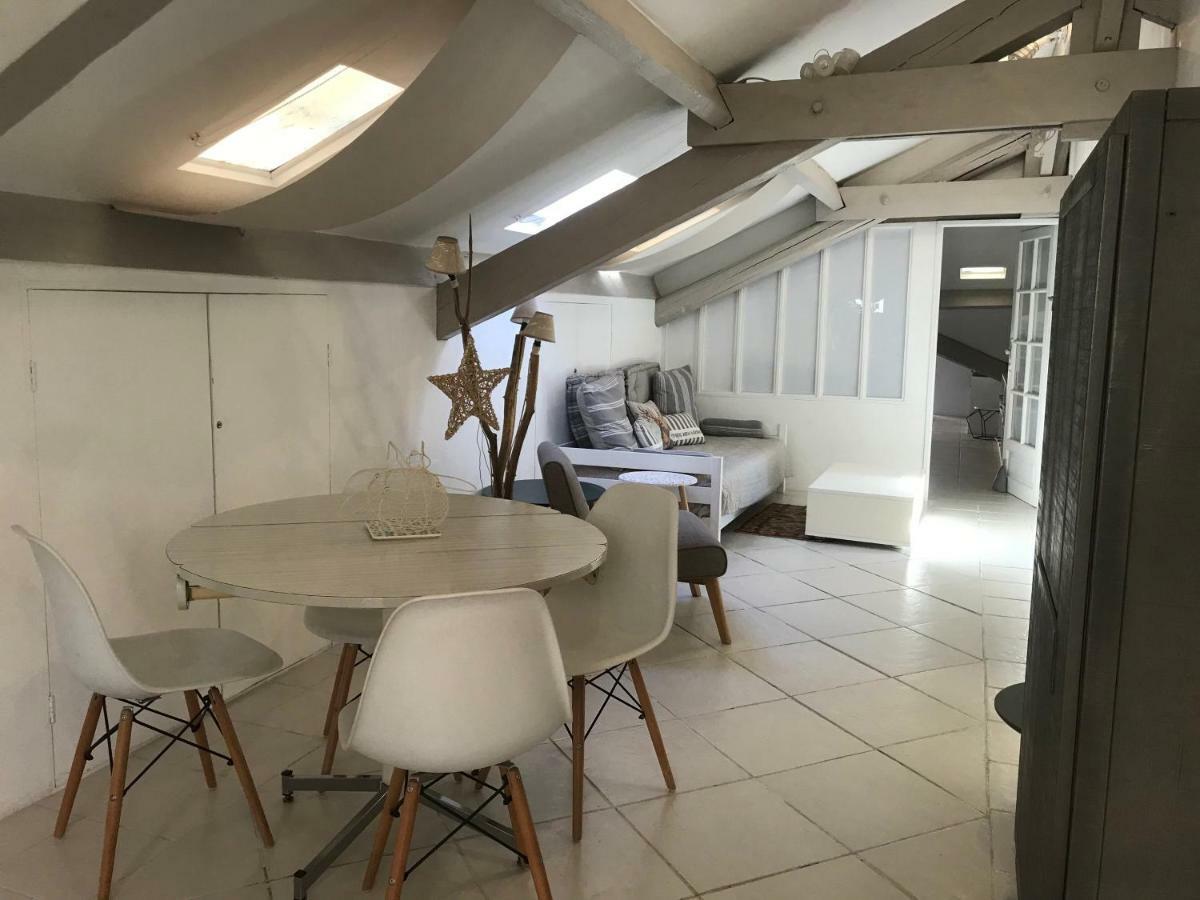 Les Citronniers Apartment Villefranche-sur-Mer Luaran gambar