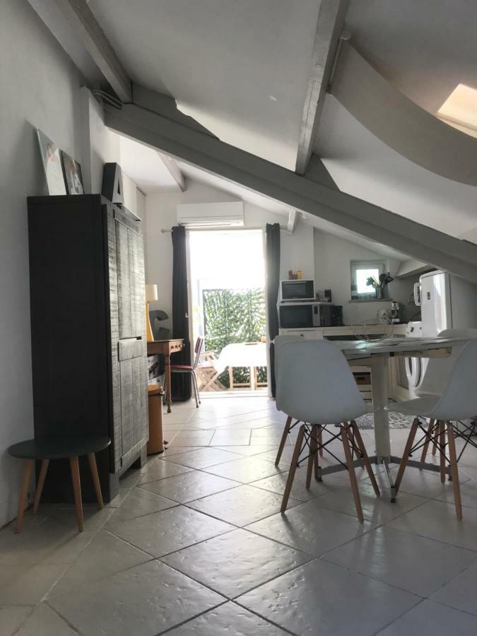 Les Citronniers Apartment Villefranche-sur-Mer Luaran gambar