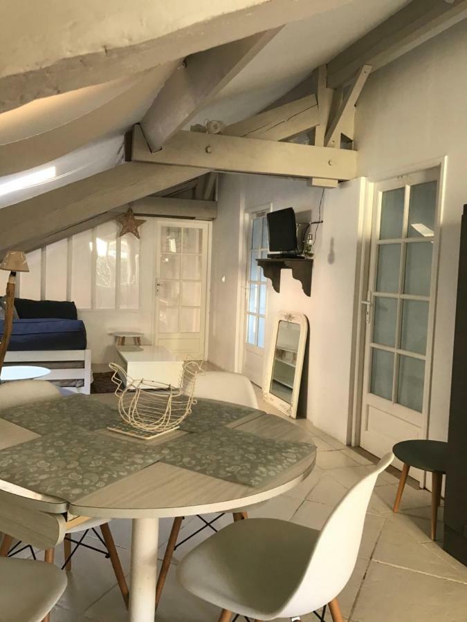 Les Citronniers Apartment Villefranche-sur-Mer Luaran gambar