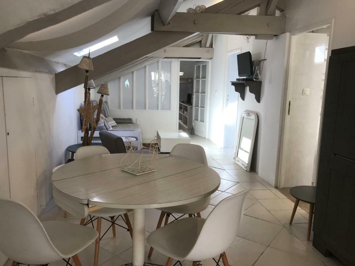 Les Citronniers Apartment Villefranche-sur-Mer Luaran gambar