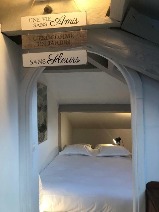Les Citronniers Apartment Villefranche-sur-Mer Luaran gambar