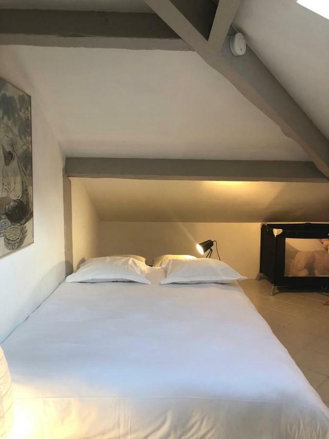 Les Citronniers Apartment Villefranche-sur-Mer Luaran gambar