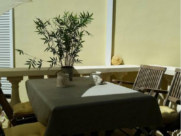 Les Citronniers Apartment Villefranche-sur-Mer Luaran gambar